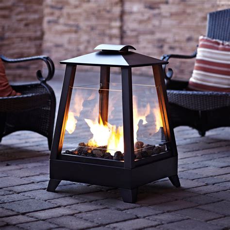 portable fireplaces for outdoor use